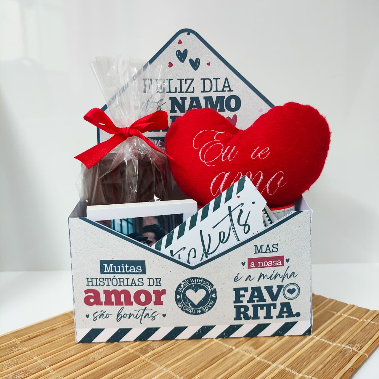 Kit & Cesta Sarandi PR